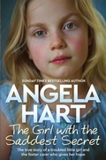 Cover: The Girl with the Saddest Secret - Bluebird