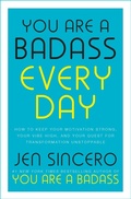 Cover: You Are a Badass Every Day - John Murray One