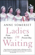 Cover: Ladies in Waiting - riverrun