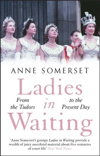 Enlarge image Cover: Ladies in Waiting - riverrun