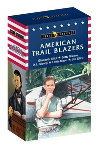 Enlarge image Cover: Trail Blazer Americans Box Set 7 - Christian Focus 4Kids