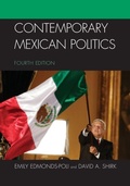 Cover: Contemporary Mexican Politics - Rowman & Littlefield Publishers