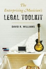 Cover: The Enterprising Musician's Legal Toolkit - Rowman & Littlefield Publishers