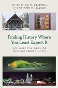 Cover: Finding History Where You Least Expect It - American Alliance of Museums