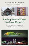 Cover: Finding History Where You Least Expect It - American Alliance of Museums
