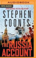 Cover: The Russia Account - Brilliance Audio