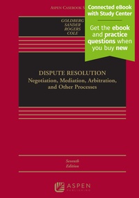 Abbildung von: Dispute Resolution - Wolters Kluwer Law & Business