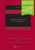 Cover: Modern Family Law - Aspen Publishing