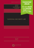 Cover: National Security Law - Aspen Publishing