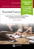 Cover: Essential Lawyering Skills - Aspen Publishing