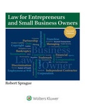 Cover: Law for Entrepreneurs and Small Business Owners - Aspen Publishers