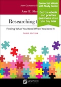 Cover: Researching the Law - Aspen Publishing
