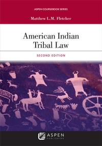 Abbildung von: American Indian Tribal Law - Aspen Publishing