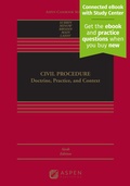 Abbildung von: Civil Procedure - Aspen Publishing