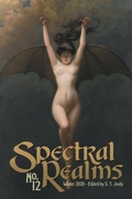 Cover: Spectral Realms No. 12 - Hippocampus Press