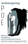 Cover: Anthologizing Poe - Lehigh University Press