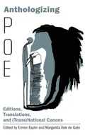 Cover: Anthologizing Poe - Lehigh University Press