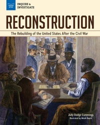 Enlarge image Cover: Reconstruction - Nomad Press (VT)