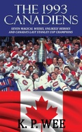 Cover: The 1993 Canadiens - Riverdale Avenue Books