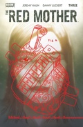 Cover: The Red Mother #3 - Boom Entertainment