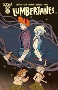 Cover: Lumberjanes #71 - Boom Entertainment