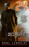 Cover: 24 Declassified: Operation Hell Gate - HarperCollins