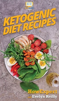 Enlarge image Cover: Ketogenic Diet Recipes - HowExpert