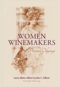 Cover: Women Winemakers - Luminare Press