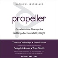Cover: Propeller - Tantor Audio