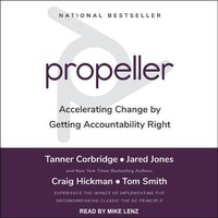 Enlarge image Cover: Propeller - Tantor Audio