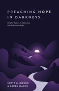 Cover: Preaching Hope in Darkness - Faithlife Corporation