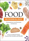 Cover: Food Microbiology - Wiley