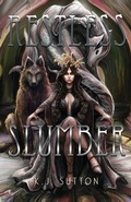 Cover: Restless Slumber - Once upon a Time Books