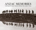 Cover: ANZAC Memories - New Holland Publishers