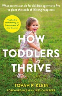 Enlarge image Cover: How Toddlers Thrive - Souvenir Press Ltd