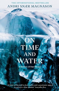 Enlarge image Cover: On Time and Water - Serpent's Tail