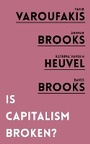 Cover: Is Capitalism Broken? - Oneworld Publications