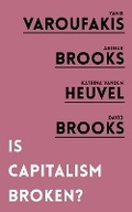Cover: Is Capitalism Broken? - Oneworld Publications