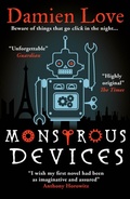 Cover: Monstrous Devices - Rock the Boat