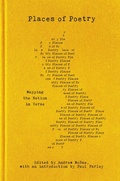 Cover: Places of Poetry - Oneworld Publications