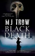 Cover: Black Death - Severn House