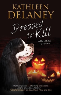 Abbildung von: Dressed to Kill - Severn House