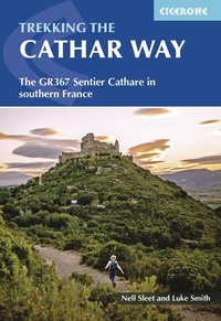 Abbildung von: Trekking the Cathar Way - Cicerone Press