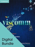 Cover: Viscomm Bundle 2: A Guide to Visual Communication Design - Cambridge-Hitachi