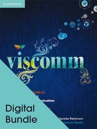 Enlarge image Cover: Viscomm Bundle 2: A Guide to Visual Communication Design - Cambridge-Hitachi