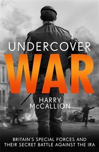 Abbildung von: Undercover War - John Blake Publishing Ltd