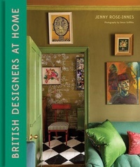 Abbildung von: British Designers At Home - Hardie Grant Books (UK)