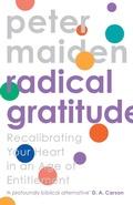 Cover: Radical Gratitude - Inter-Varsity Press