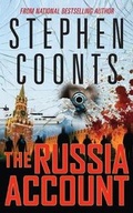 Cover: The Russia Account - Brilliance Audio