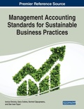 Cover: Management Accounting Standards for Sustainable Business Practices - Business Science Reference